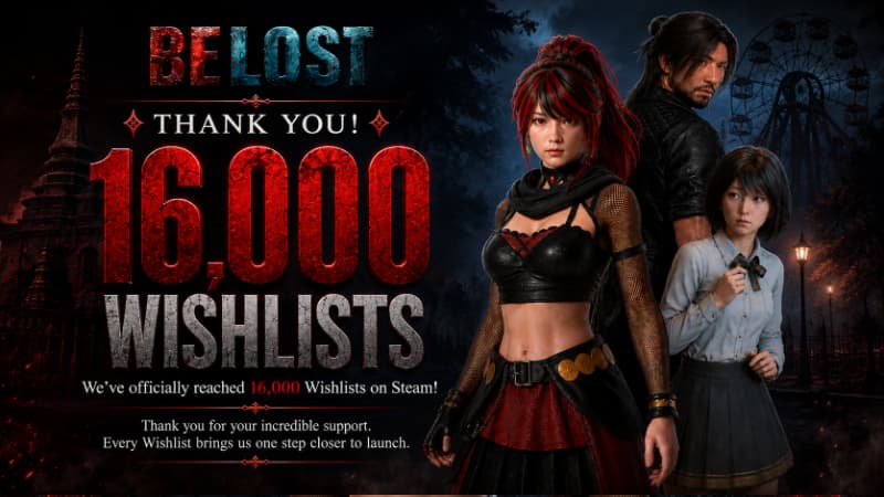 Wishlist Milestone
