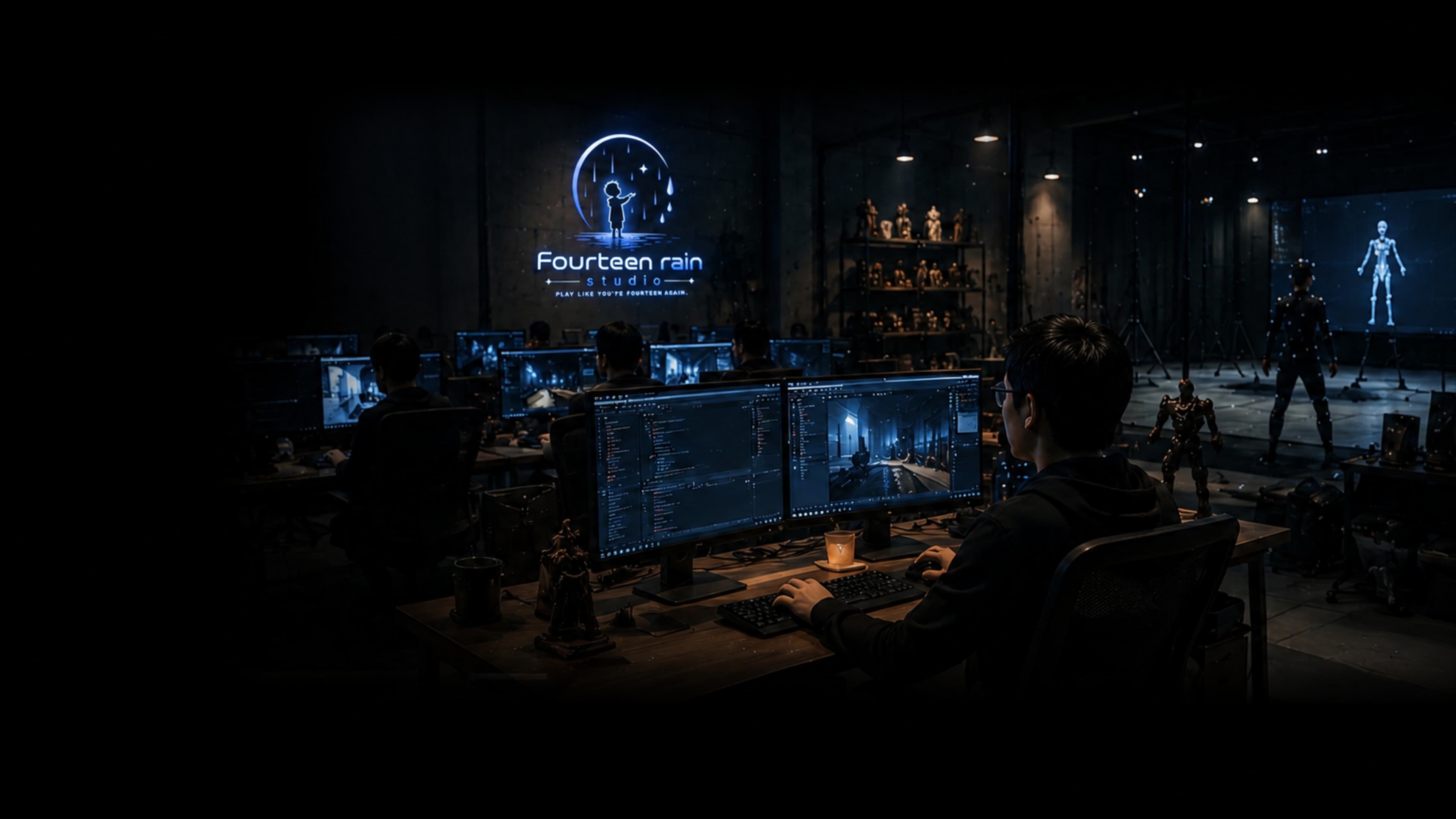 Careers at Fourteen Rain