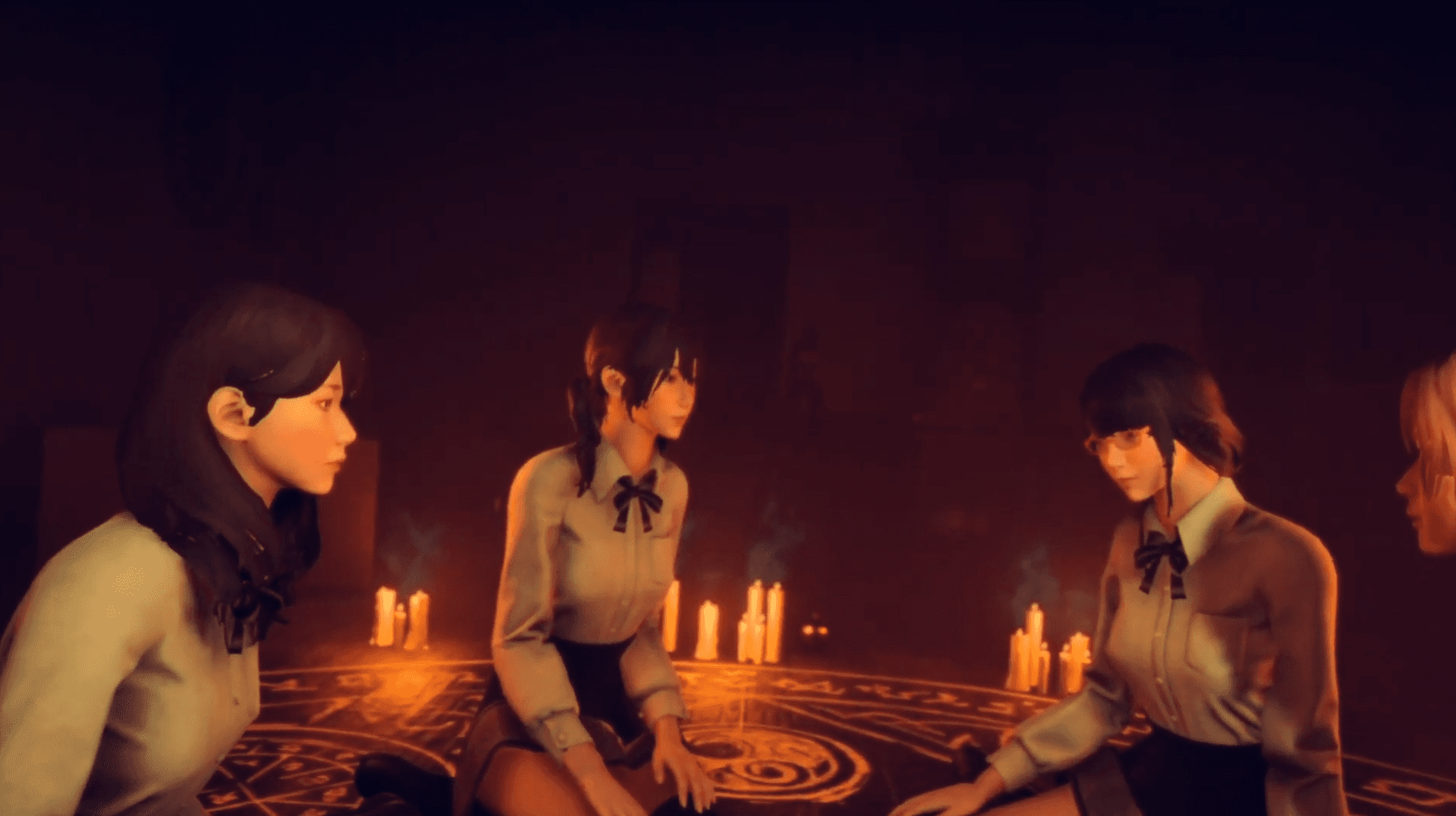 BE LOST Screenshot
