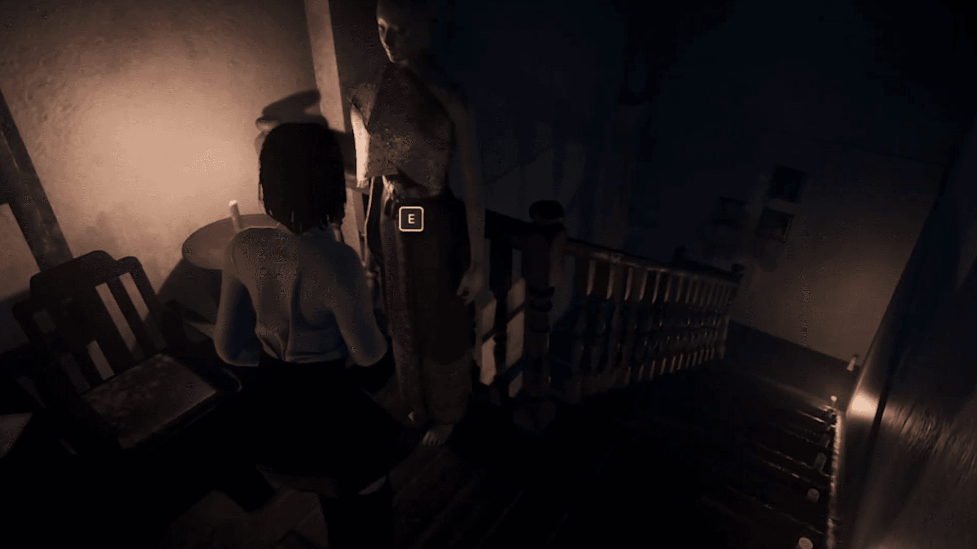BE LOST Screenshot
